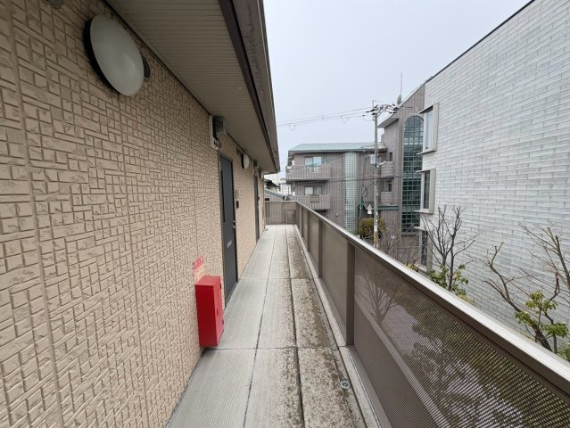 グレースホタルのエントランス