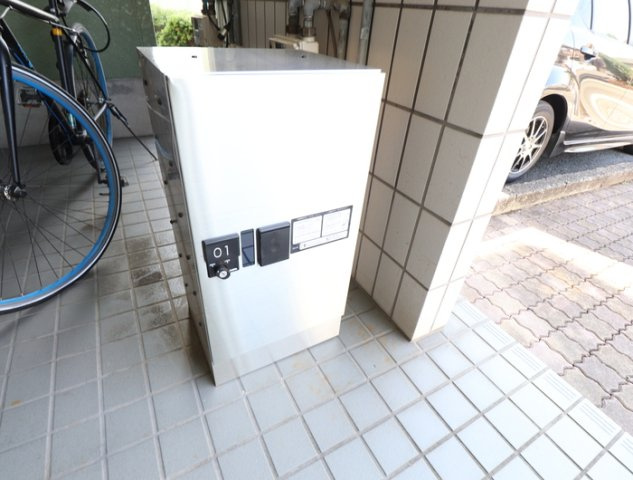 プレミール　D棟のその他共用部分