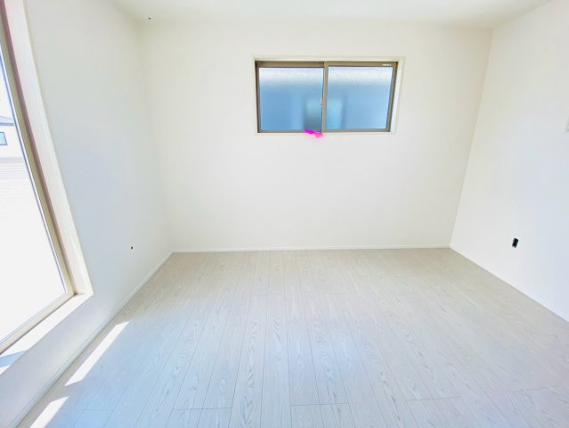 よかタウン／菊池郡菊陽町大字原水4期／3号棟の洋室