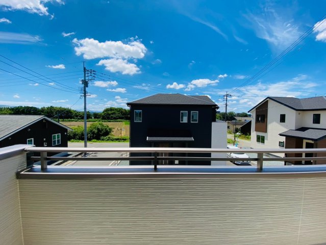 よかタウン／菊池郡菊陽町大字原水4期／3号棟の展望