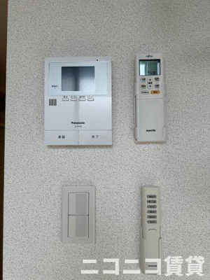 【セキュリティ】 | ハーモニーテラス滝野川 | 別号室イメージの為、現状を優先致します。
