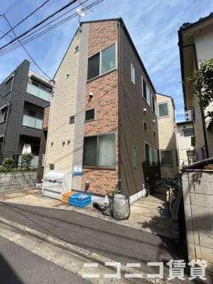 【外観】 | ハーモニーテラス滝野川