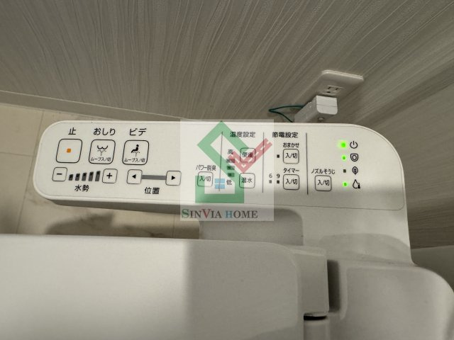 エヌステージ西所沢駅前のその他