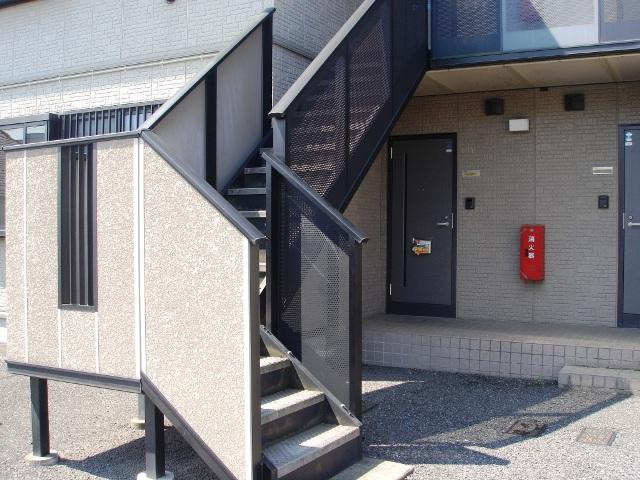 パークハイムBのその他共用部分
