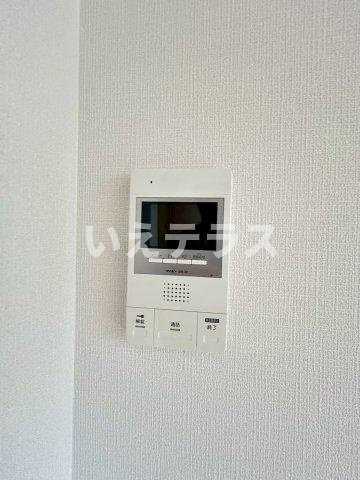 クレセント西代のセキュリティ