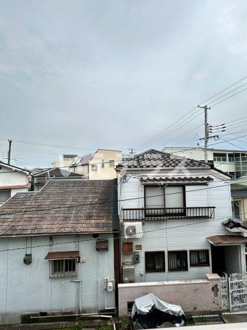 クレセント西代の展望