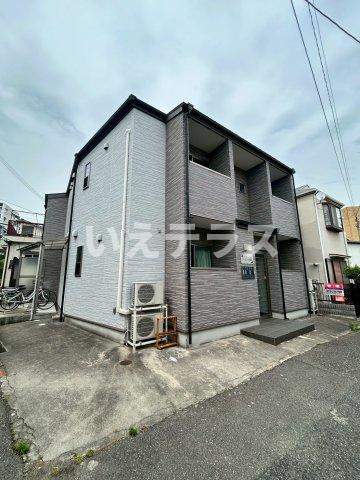 クレセント西代の外観
