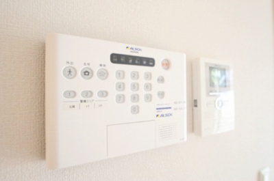 【セキュリティ】 | D-ROOM西長住