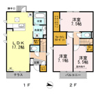 D-ROOM西長住の画像