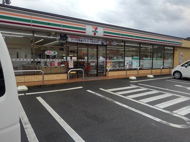 パルテノンの周辺|セブンイレブン鳥栖村田店まで190m