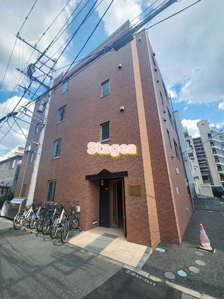 パレマロンⅡの外観