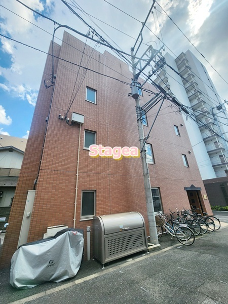 パレマロンⅡの外観