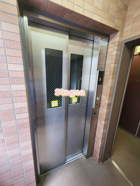 パレマロンⅡのその他共用部分