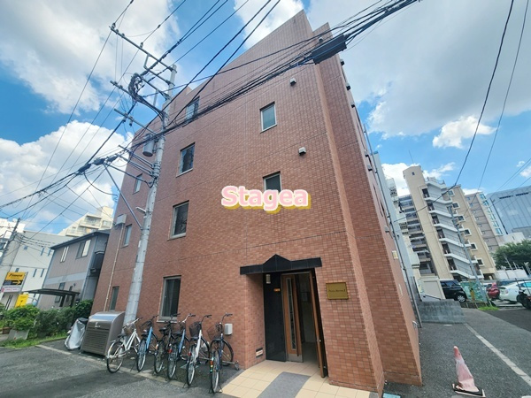 パレマロンⅡの外観