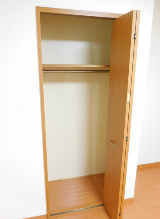 パレマロンⅡの収納