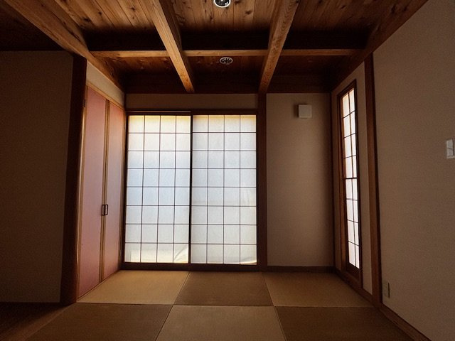清水区有東坂１丁目　中古戸建の和室