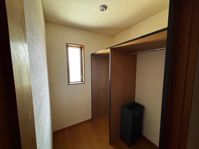 清水区有東坂１丁目　中古戸建の収納