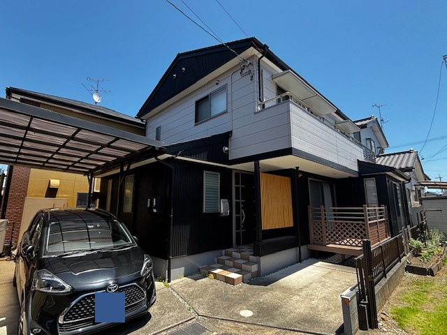 清水区有東坂１丁目　中古戸建の外観