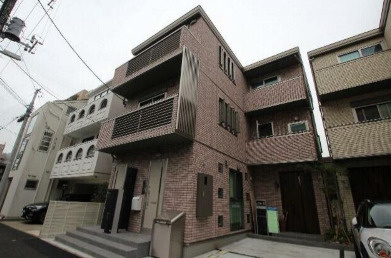 Maison Roseの外観|建物外観を気になさる方へ、見た目の良い物件です