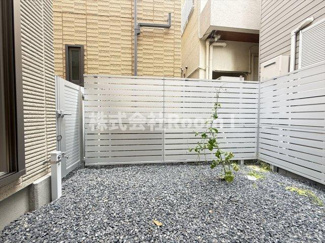 【庭】 | ヘーベルメゾン　文の里・旭化成ヘーベルメゾンHEBEL HAUS | お庭も活用できます