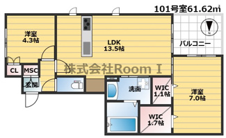 【間取り】 | ヘーベルメゾン　文の里・旭化成ヘーベルメゾンHEBEL HAUS