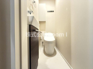 【トイレ】 | ヘーベルメゾン　文の里・旭化成ヘーベルメゾンHEBEL HAUS | トイレも気になるポイント