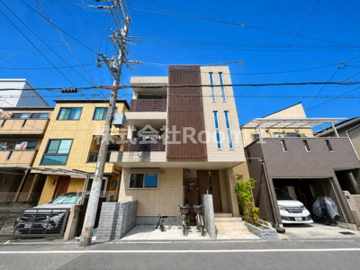 【外観】 | ヘーベルメゾン　文の里・旭化成ヘーベルメゾンHEBEL HAUS | おしゃれな外観です