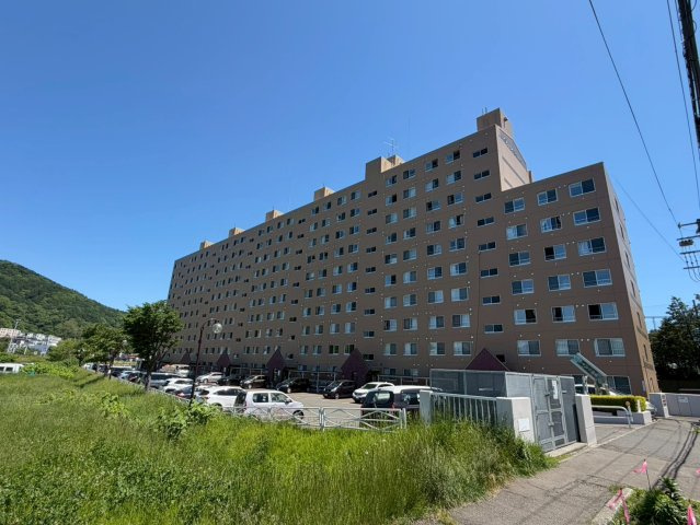 アカシヤコート藻岩