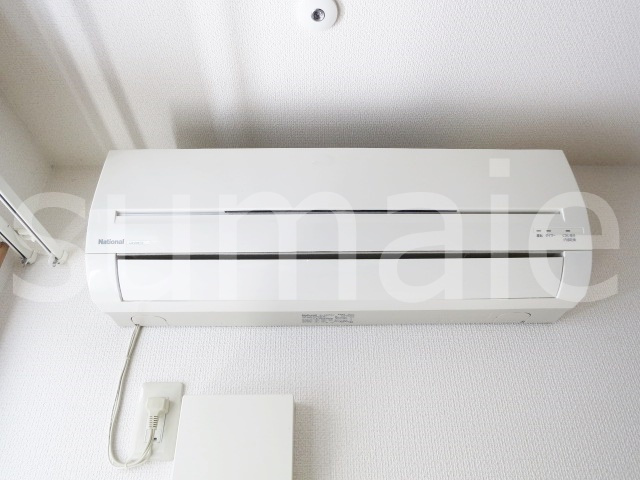 トロワエスポワールの設備|エアコン完備です！