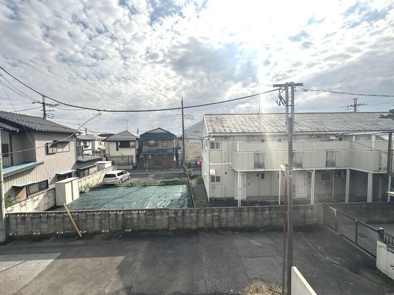 STYLE-PATIO柏東　A棟の展望