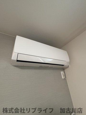 リープラス伊保駅前の設備