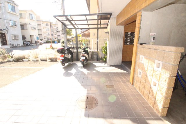 京都市伏見区納所町の賃貸マンションのその他共用部分