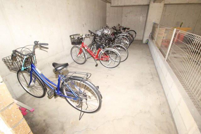 京都市伏見区納所町の賃貸マンションのその他共用部分