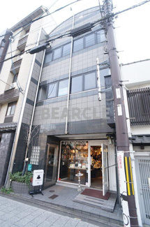 【外観】 | ペンタグラム壱番館 | 外はこのようになっています