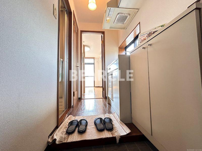 【玄関】 | ペンタグラム壱番館 | 玄関です