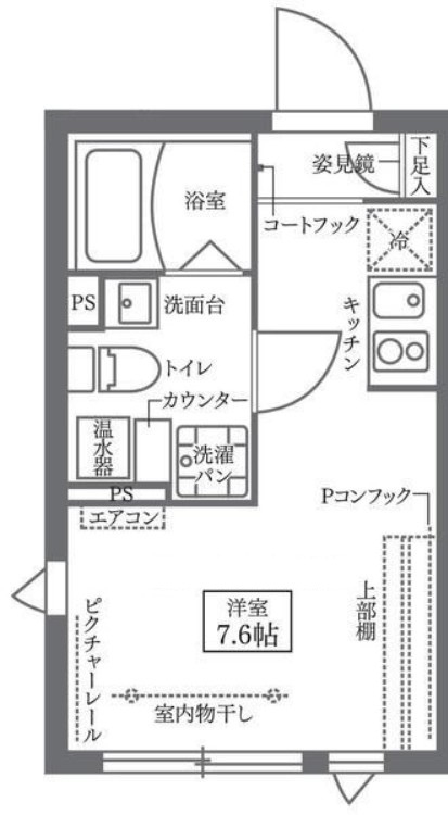 ＣＯＣＯＣＵＢＥ北千住