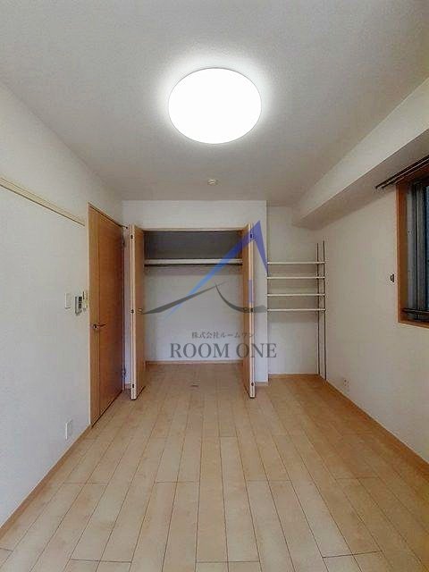 パラッツォコモド日本橋の寝室|寝室です。