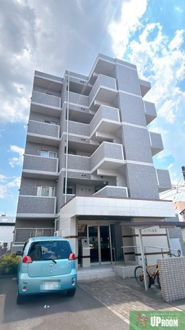 レージュ東海の外観