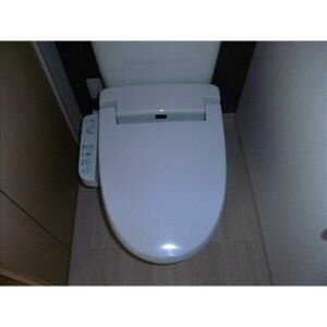 レージュ東海のトイレ