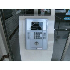 レージュ東海のセキュリティ