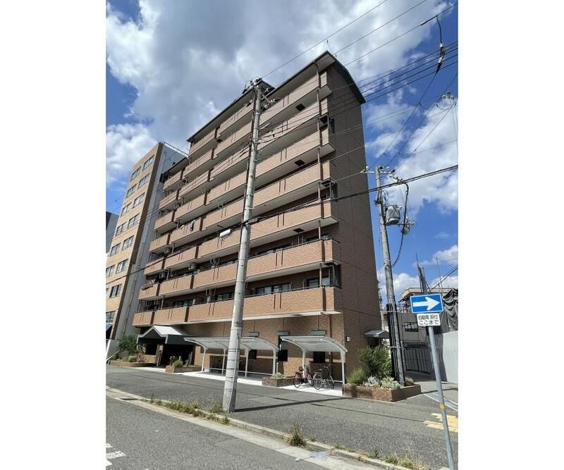 ミリオンベル神戸の外観