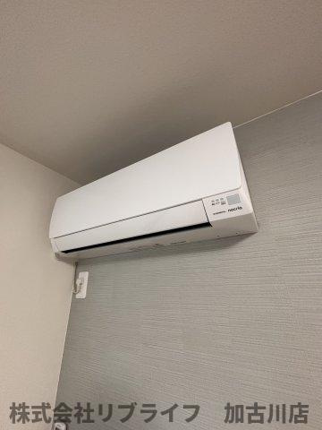 リープラス伊保駅前の設備