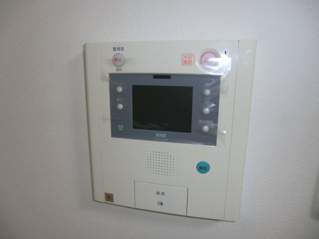 グランスイートトウキョウマークスのセキュリティ