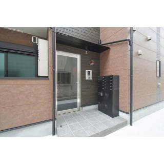 APTEXのロビー|APTEX　ロビー