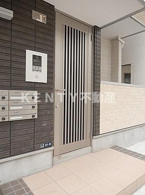 【エントランス】 | ハーモニーテラス池上Ｆ | 毎日通るエントランスはこのようになっています