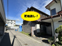 岡谷市本町３丁目　売地④の画像