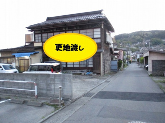 【外観】 | 岡谷市本町３丁目　売地④ | 更地渡し！