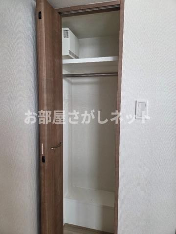 レジディア御茶ノ水プレイス【高級賃貸・ブランドマンション】の収納