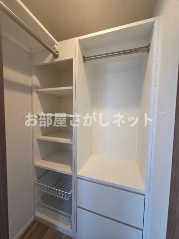 レジディア御茶ノ水プレイス【高級賃貸・ブランドマンション】の収納
