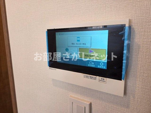 レジディア御茶ノ水プレイス【高級賃貸・ブランドマンション】のセキュリティ